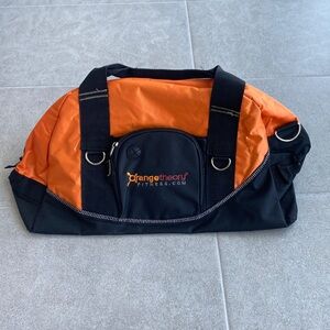 Orangetheory Gym Bag